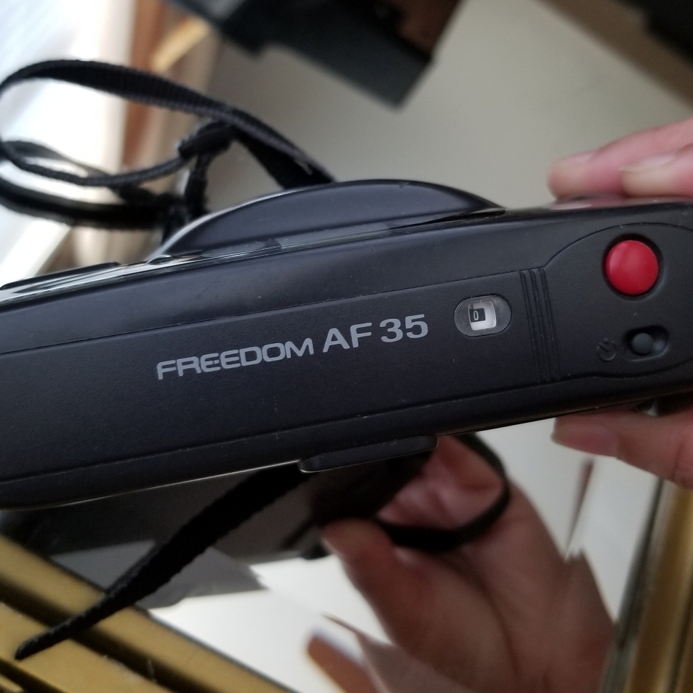 ❗Minolta Freedom AF35 Point & Shoot Camera❗ - Picture 6 of 6